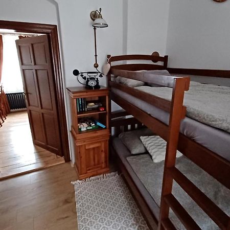 Zlatá léta - apartmánový dům Jáchymov Exterior foto