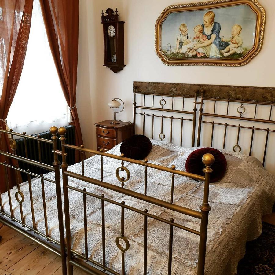 Zlatá léta - apartmánový dům Jáchymov Exterior foto