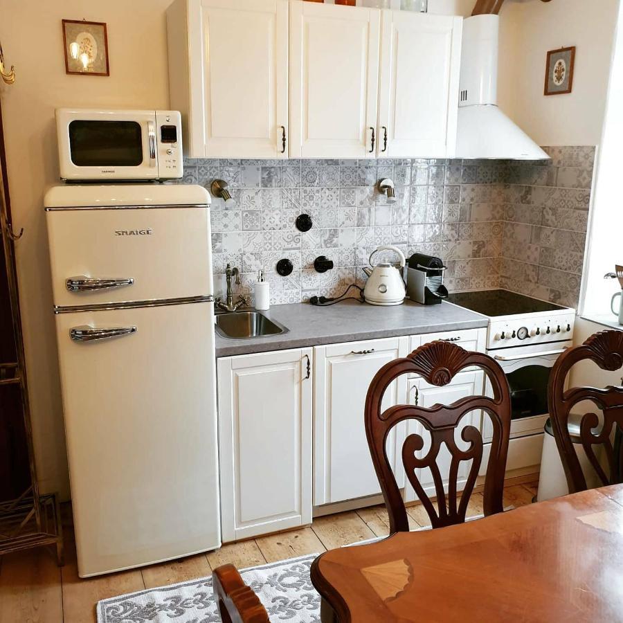 Zlatá léta - apartmánový dům Jáchymov Exterior foto