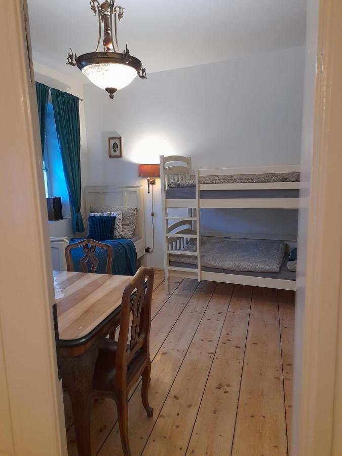 Zlatá léta - apartmánový dům Jáchymov Exterior foto