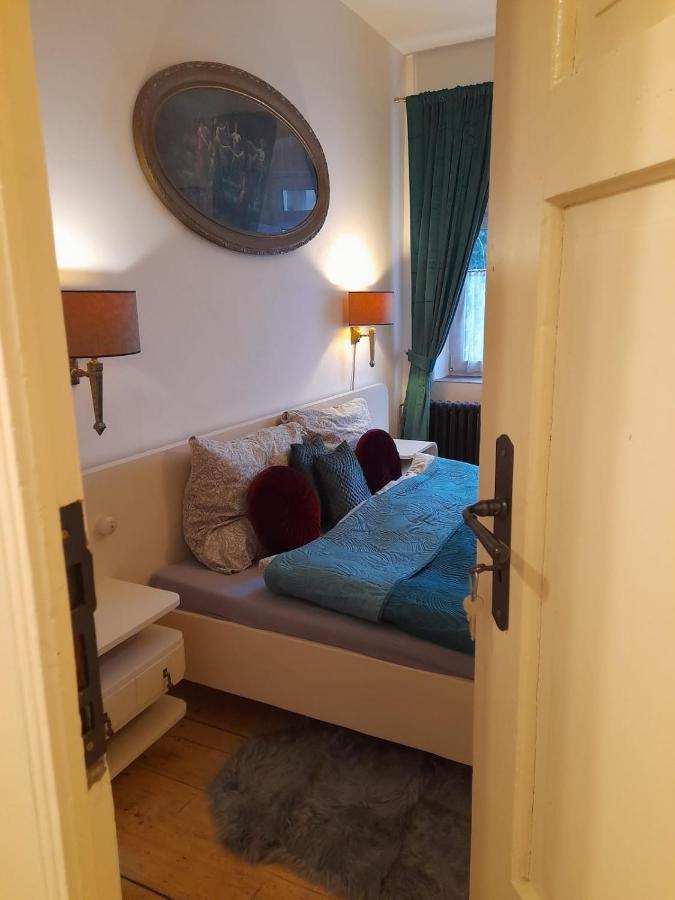 Zlatá léta - apartmánový dům Jáchymov Exterior foto