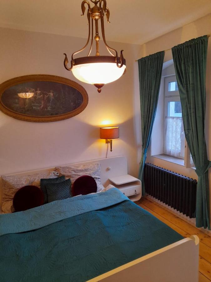 Zlatá léta - apartmánový dům Jáchymov Exterior foto