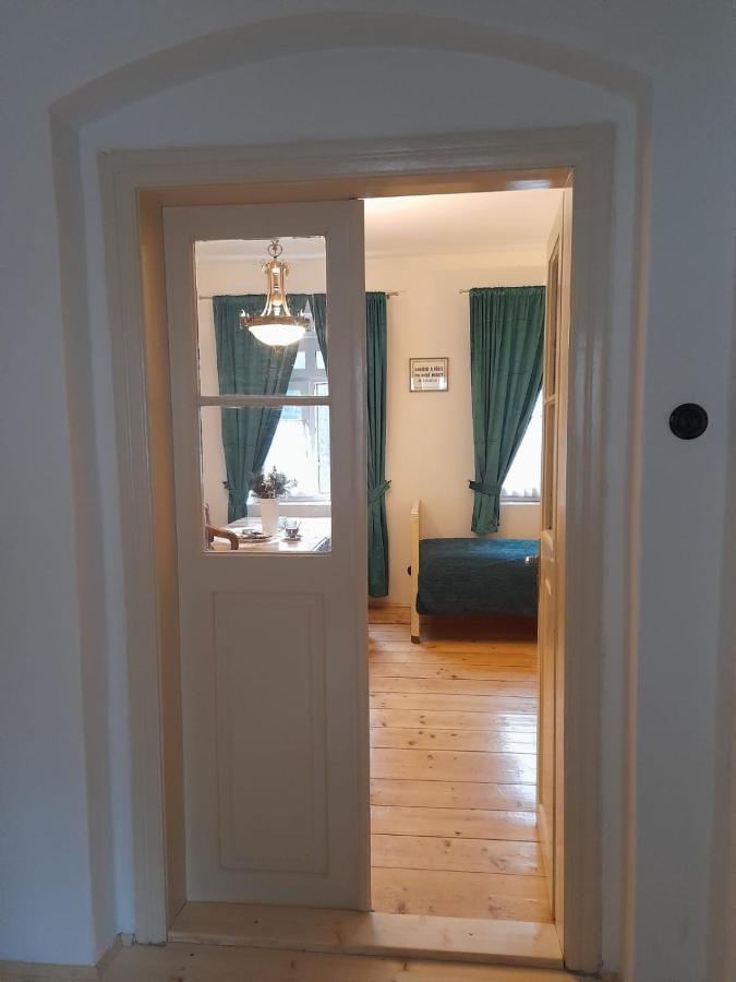 Zlatá léta - apartmánový dům Jáchymov Exterior foto