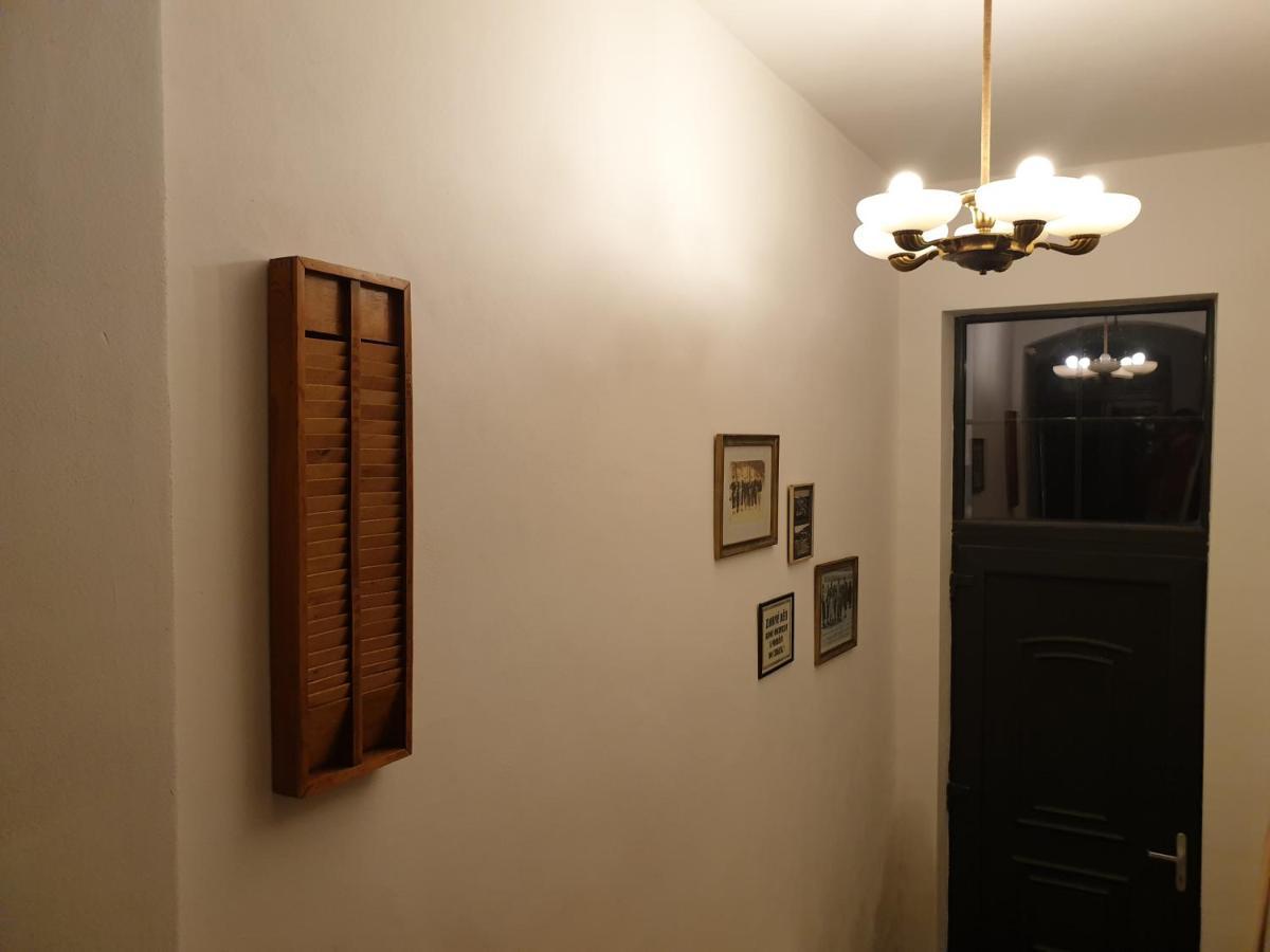 Zlatá léta - apartmánový dům Jáchymov Exterior foto