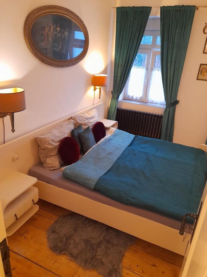 Zlatá léta - apartmánový dům Jáchymov Exterior foto