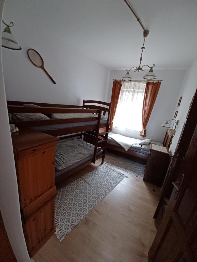 Zlatá léta - apartmánový dům Jáchymov Exterior foto