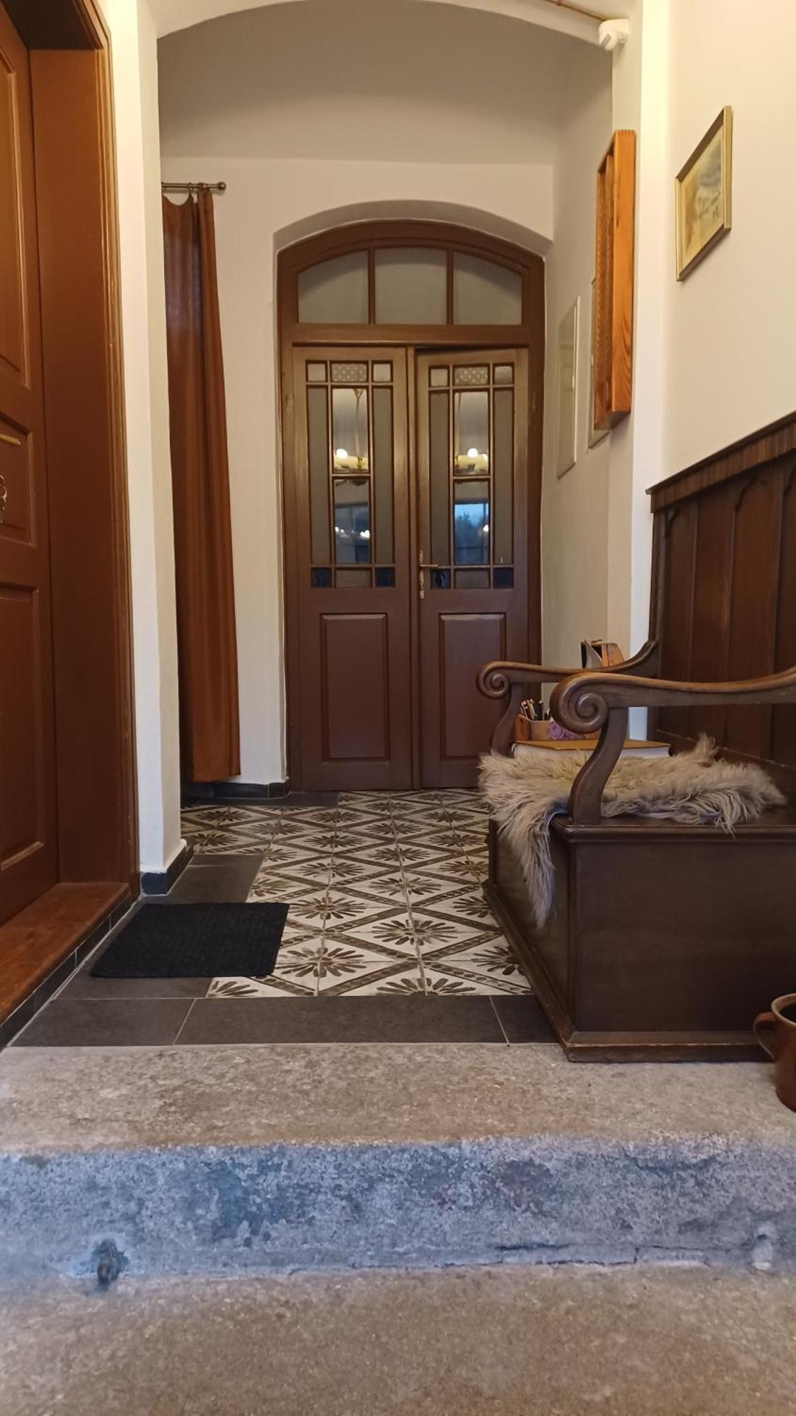 Zlatá léta - apartmánový dům Jáchymov Exterior foto