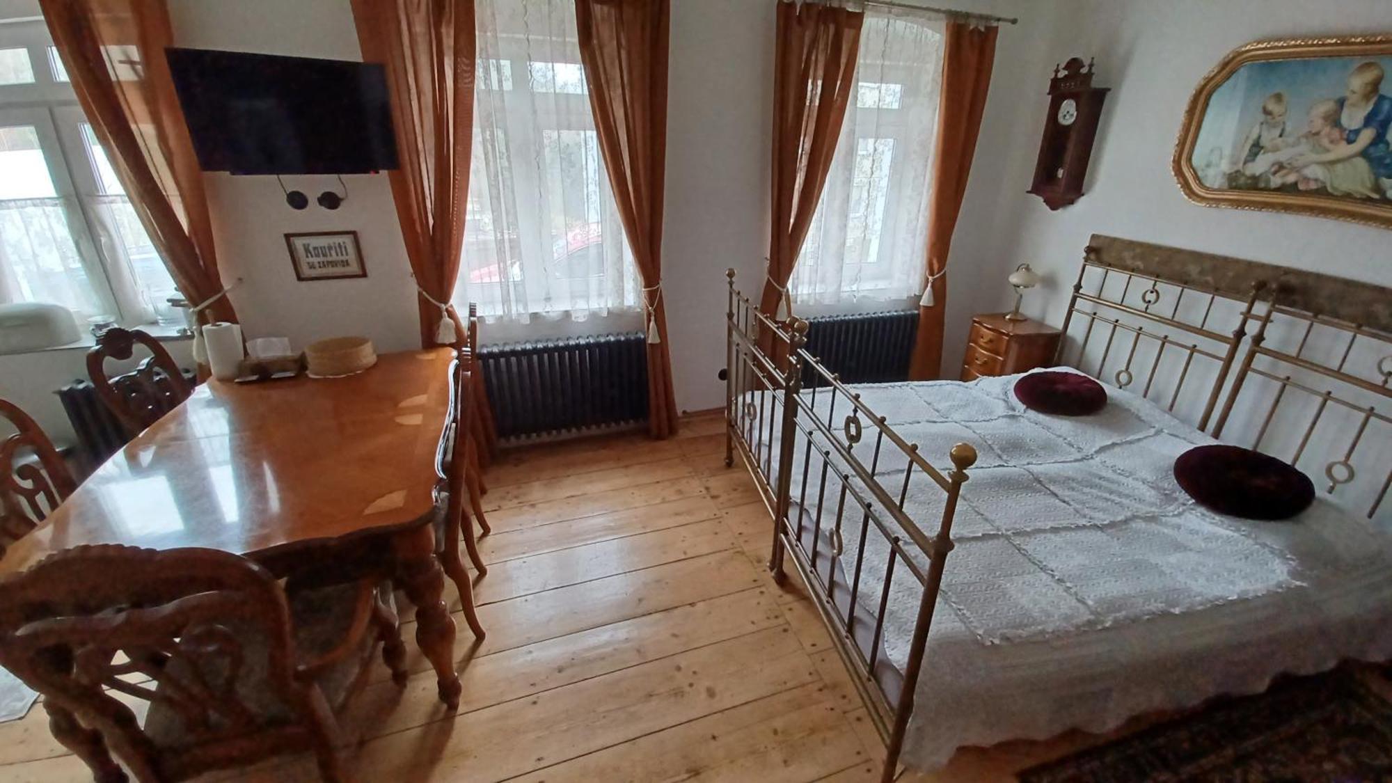 Zlatá léta - apartmánový dům Jáchymov Exterior foto