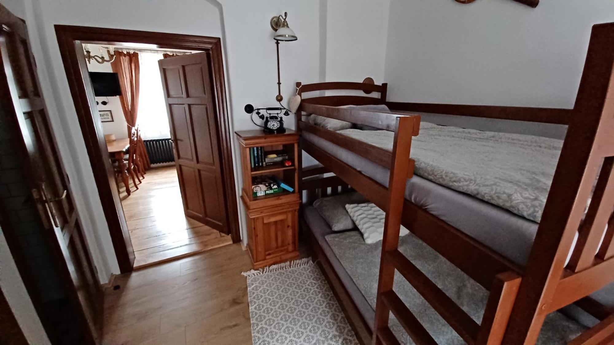Zlatá léta - apartmánový dům Jáchymov Exterior foto